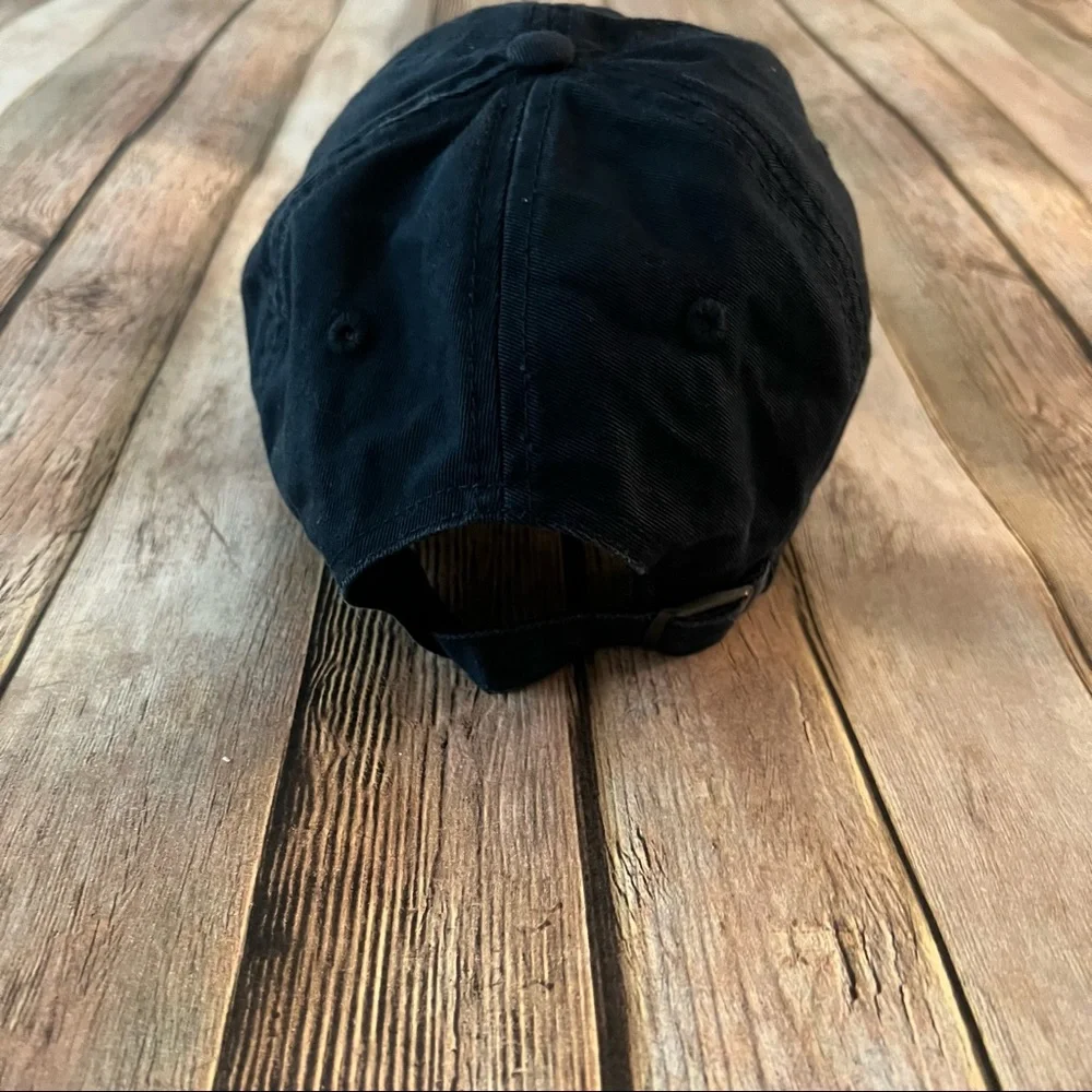 NFL Houston Texans mens navy blue baseball hat